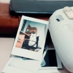 Portable Instant Photo Printer